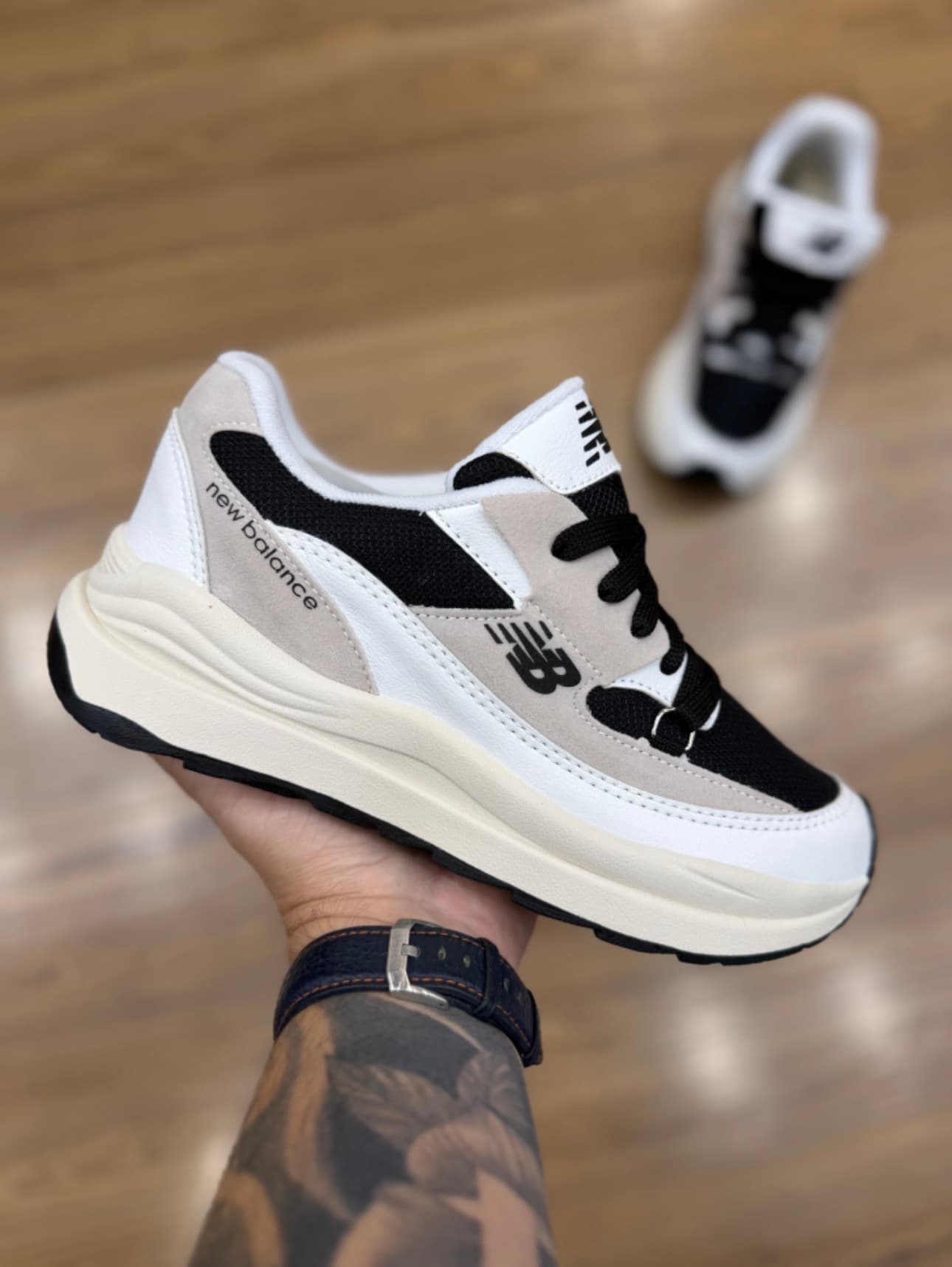 New Balance Confort