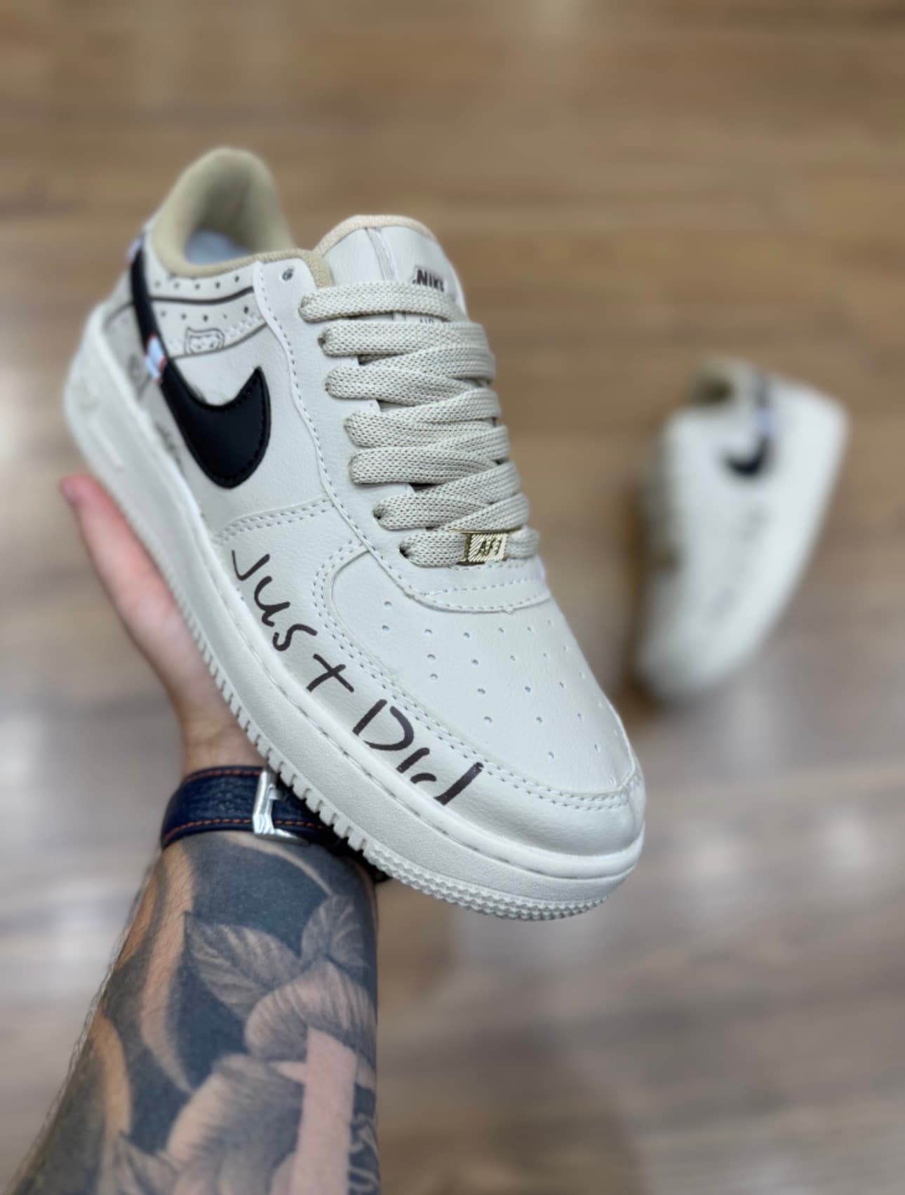 Nike Air Force Just