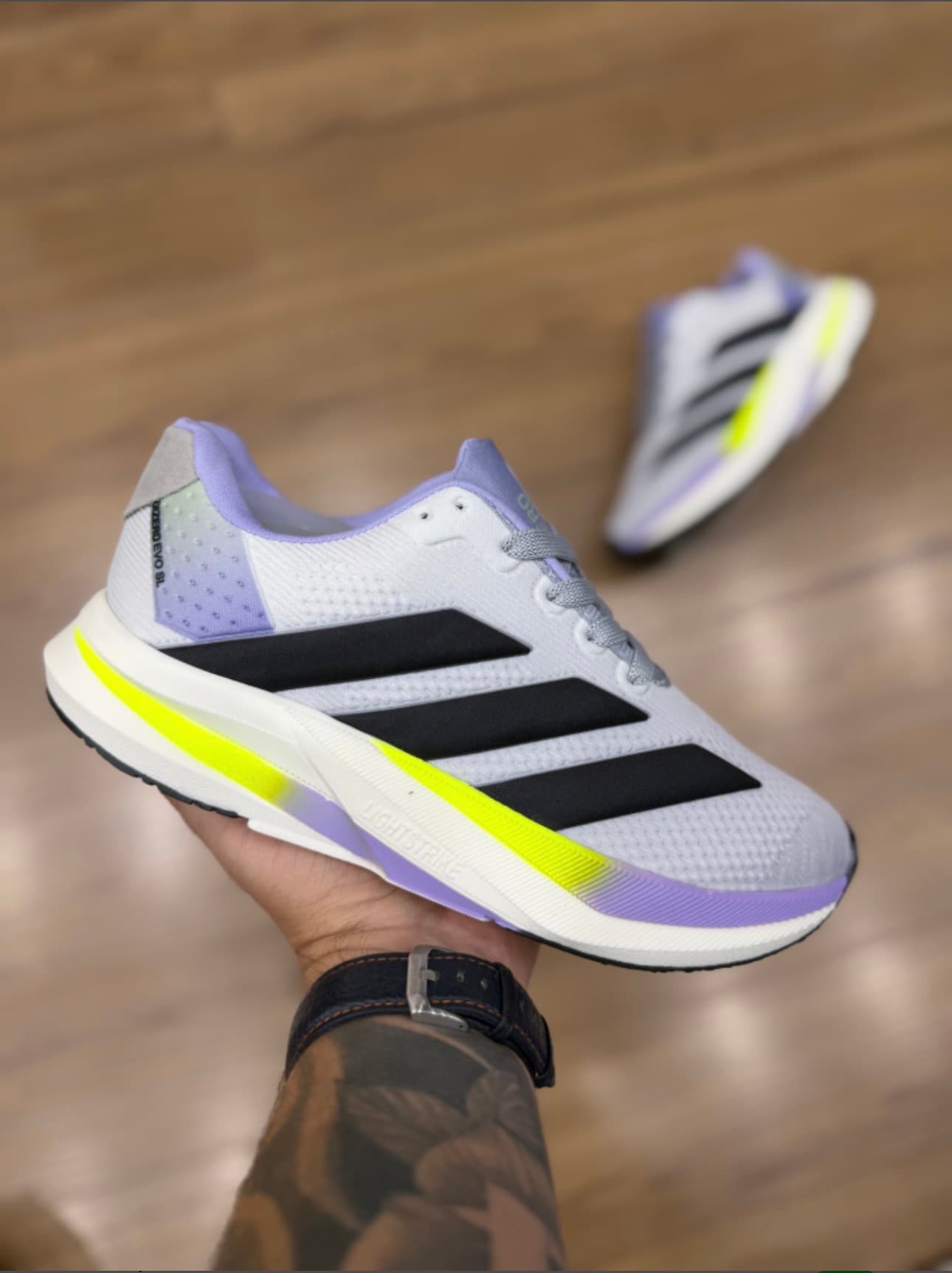 Adidas Adzero EVO SL