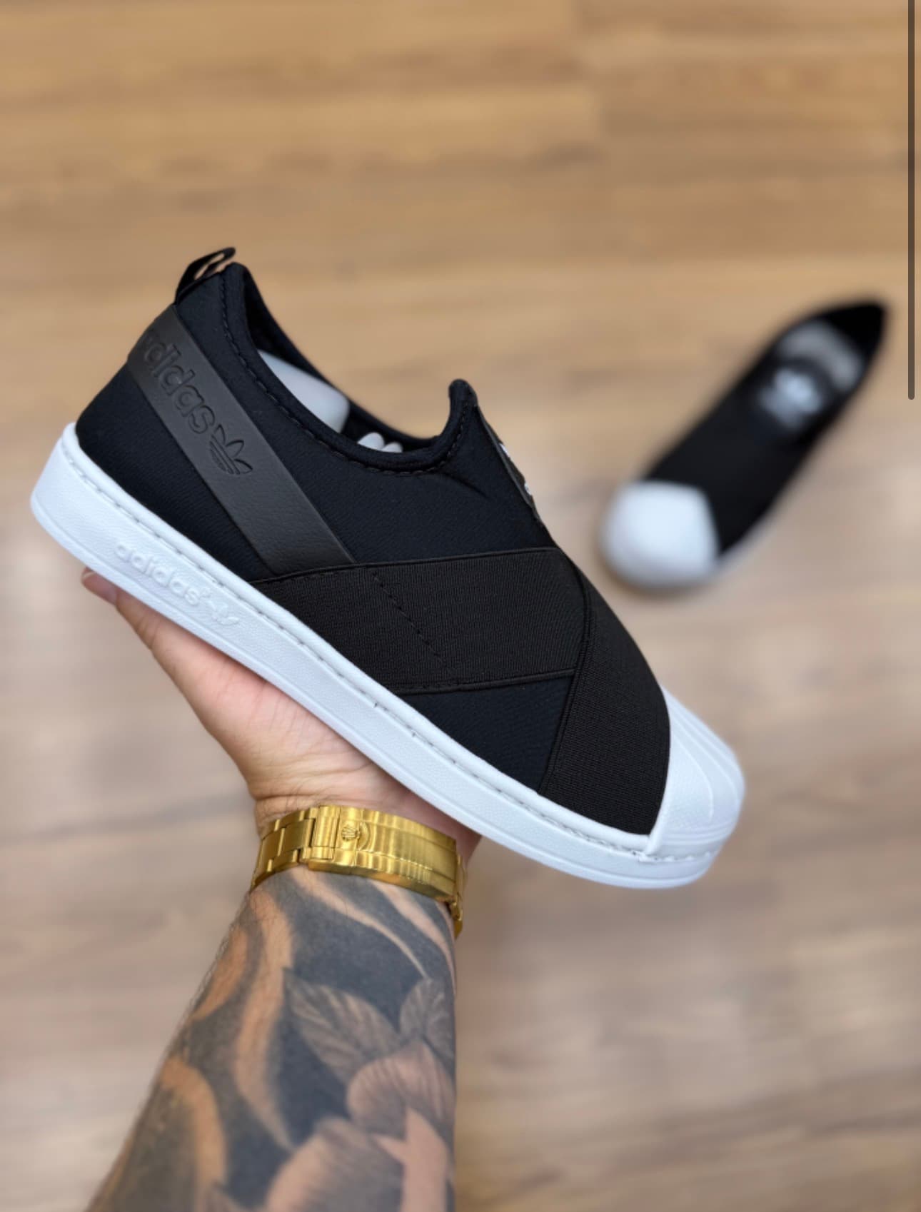 Adidas Slip On