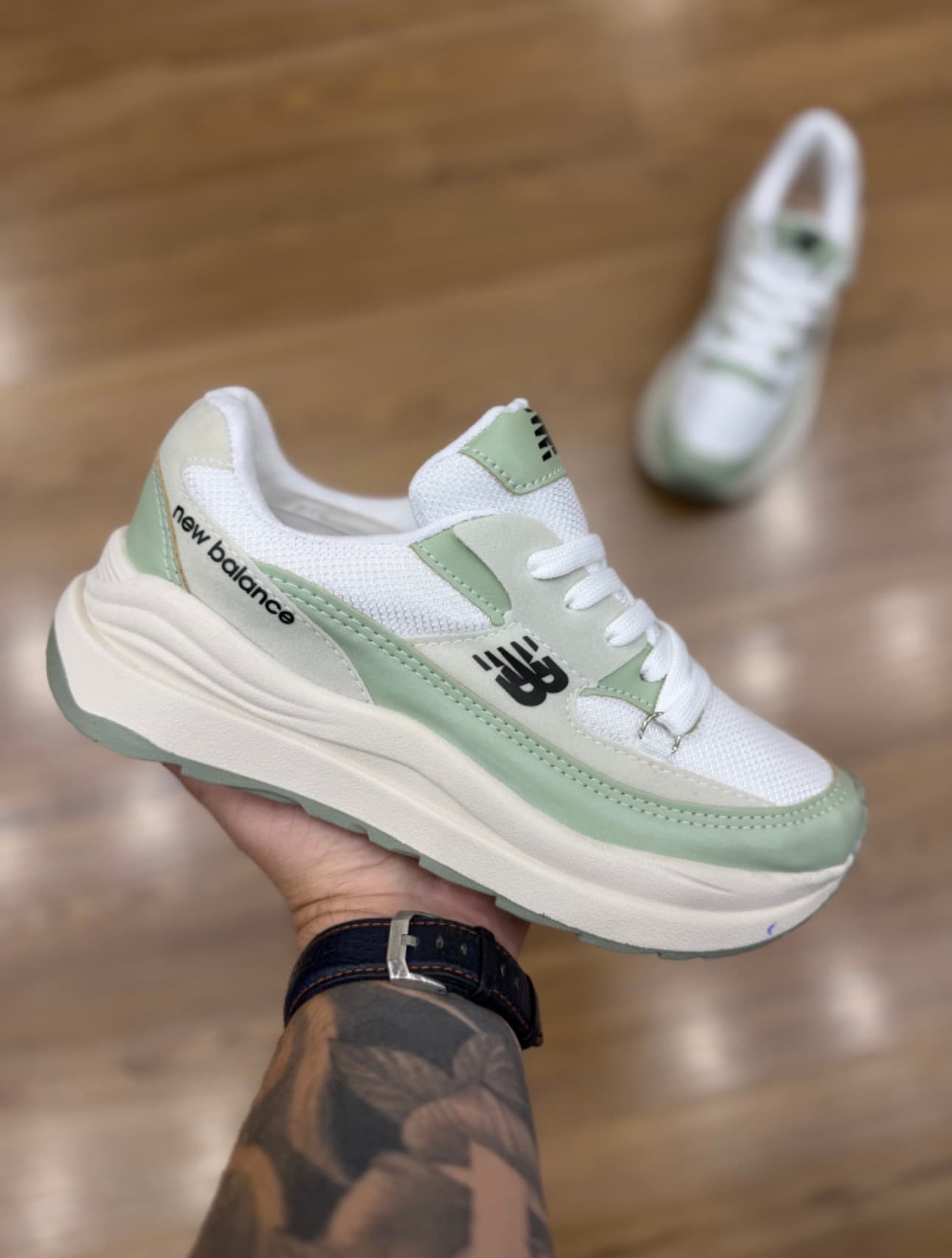 New Balance Confort