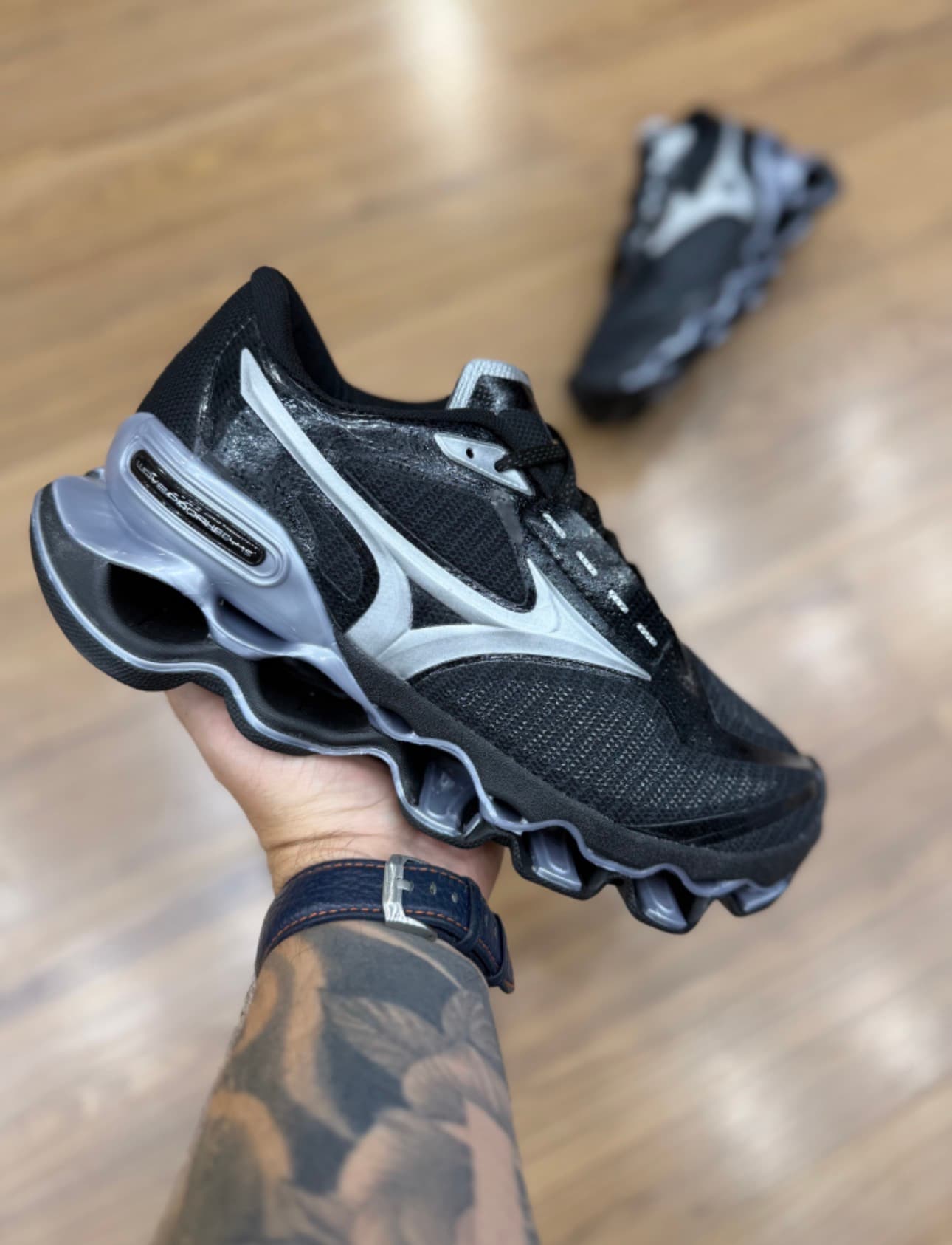 Mizuno Prophecy 15
