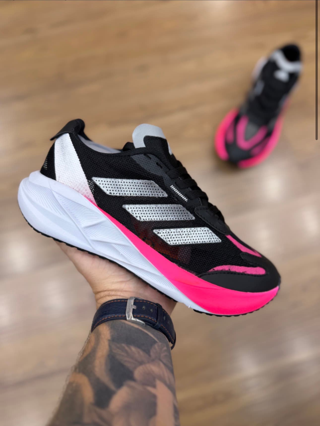 Adidas Adzero Boston